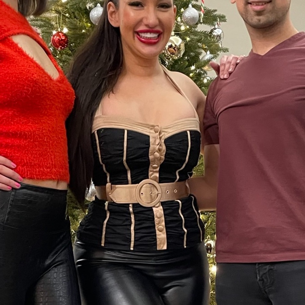 BEBE Vintage Corset